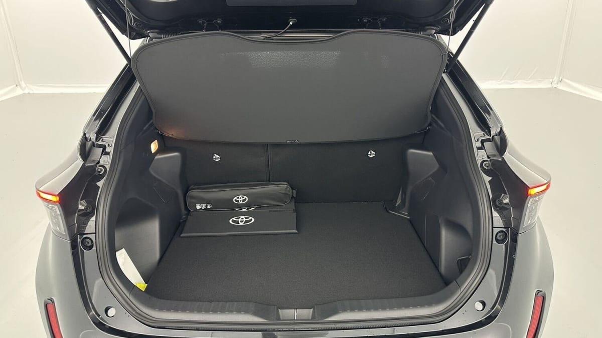 TOYOTA YARIS CROSS YARIS CROSS 1.5 HYBRIDE 130H DESIGN E-CVT
