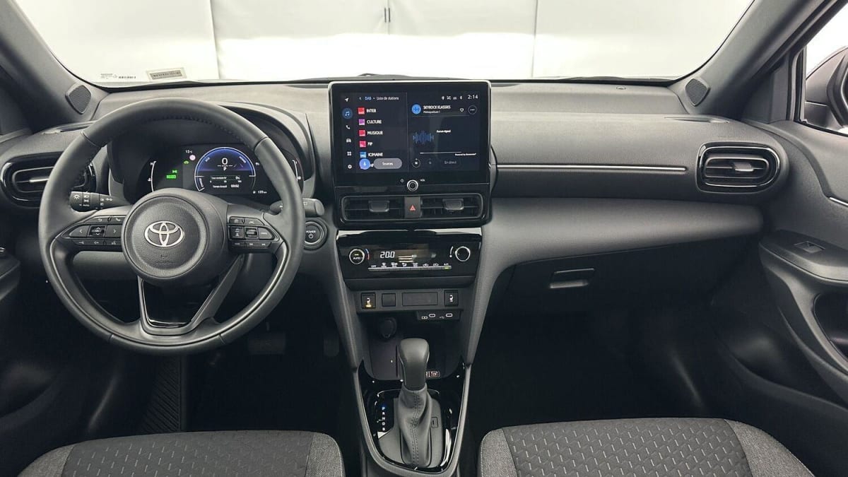 TOYOTA YARIS CROSS YARIS CROSS 1.5 HYBRIDE 130H DESIGN E-CVT