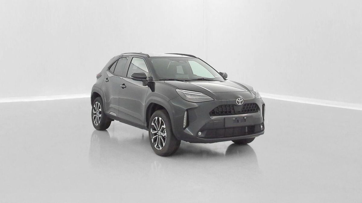 TOYOTA YARIS CROSS - YARIS CROSS 1.5 HYBRIDE 130H DESIGN E-CVT