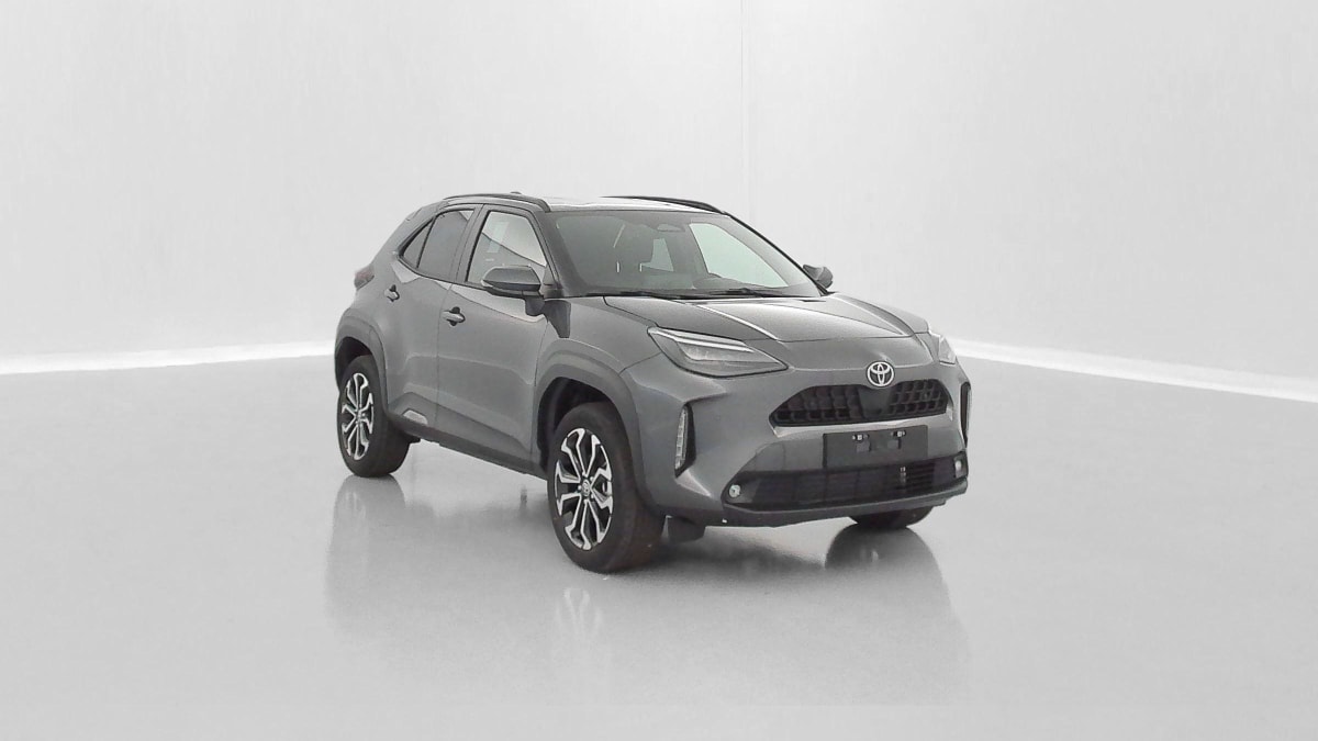 TOYOTA YARIS CROSS - YARIS CROSS 1.5 HYBRIDE 130H DESIGN E-CVT
