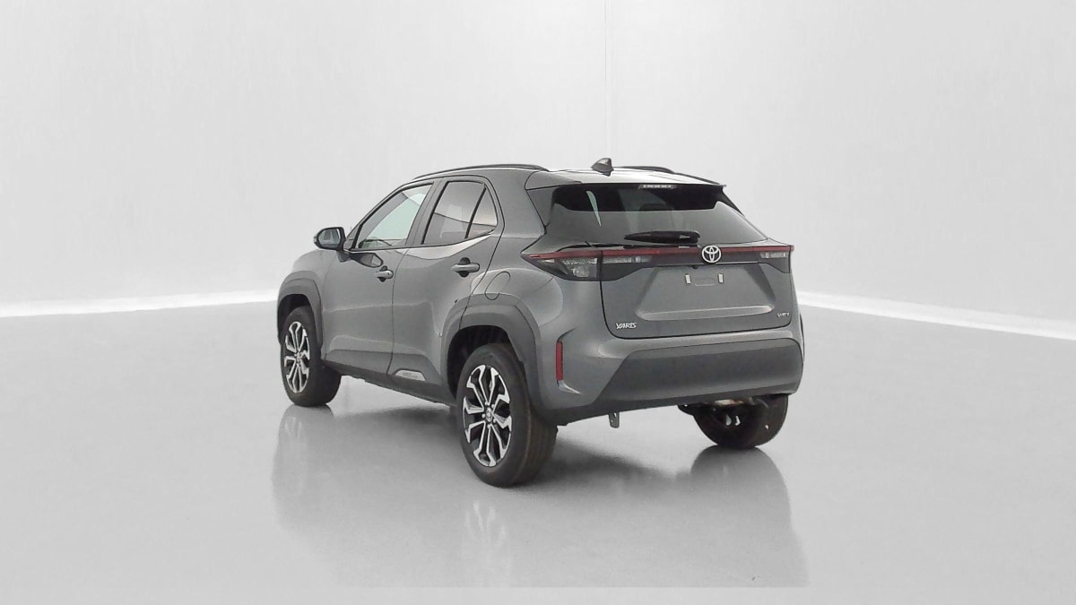 TOYOTA YARIS CROSS YARIS CROSS 1.5 HYBRIDE 130H DESIGN E-CVT