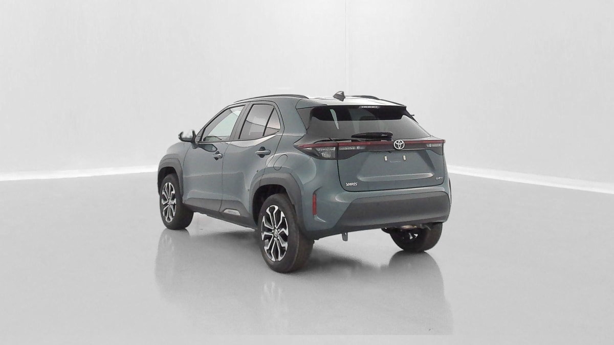 TOYOTA YARIS CROSS YARIS CROSS 1.5 HYBRIDE 130H DESIGN E-CVT