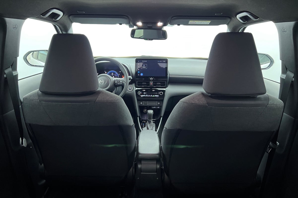 TOYOTA YARIS CROSS HYBRIDE 130H 2WD DESIGN