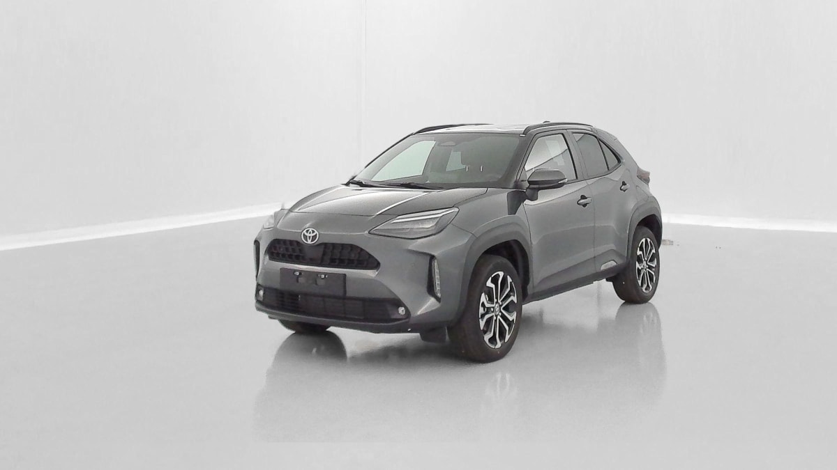 TOYOTA YARIS CROSS YARIS CROSS 1.5 HYBRIDE 130H DESIGN E-CVT
