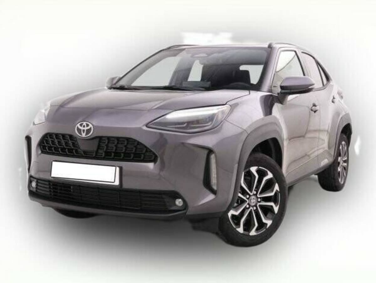 TOYOTA YARIS CROSS - 1.5 VVT-I 130 HYBRIDE AT MY24 DYNAMIC PLUS