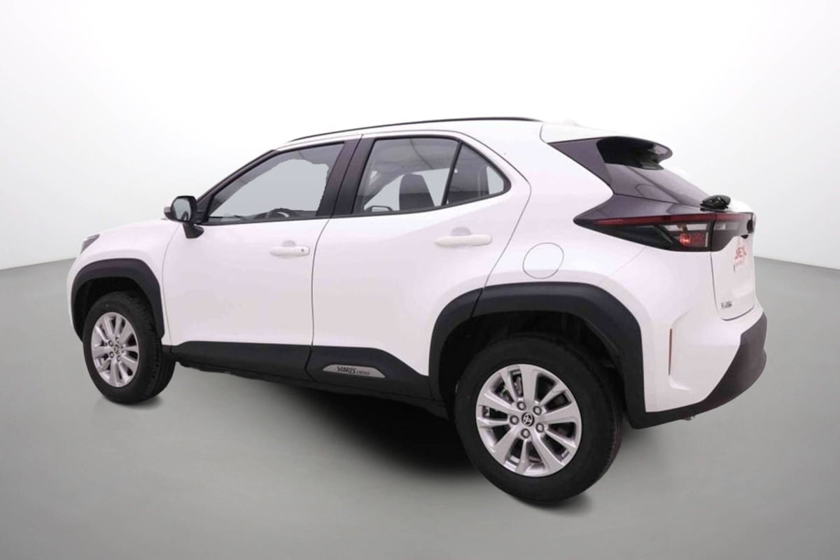 TOYOTA YARIS CROSS 1.5 VVT-I 116 HYBRIDE AT MY25 COMFORT