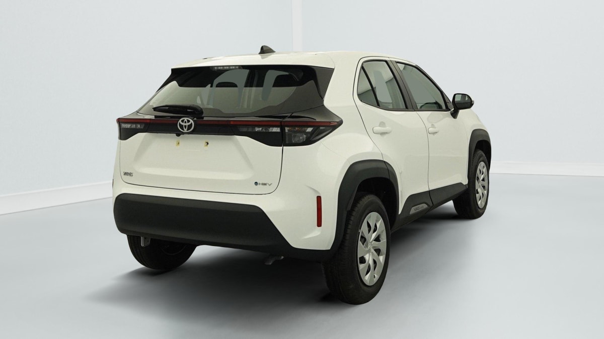 TOYOTA YARIS CROSS HYBRID 116H 2WD DYNAMIC