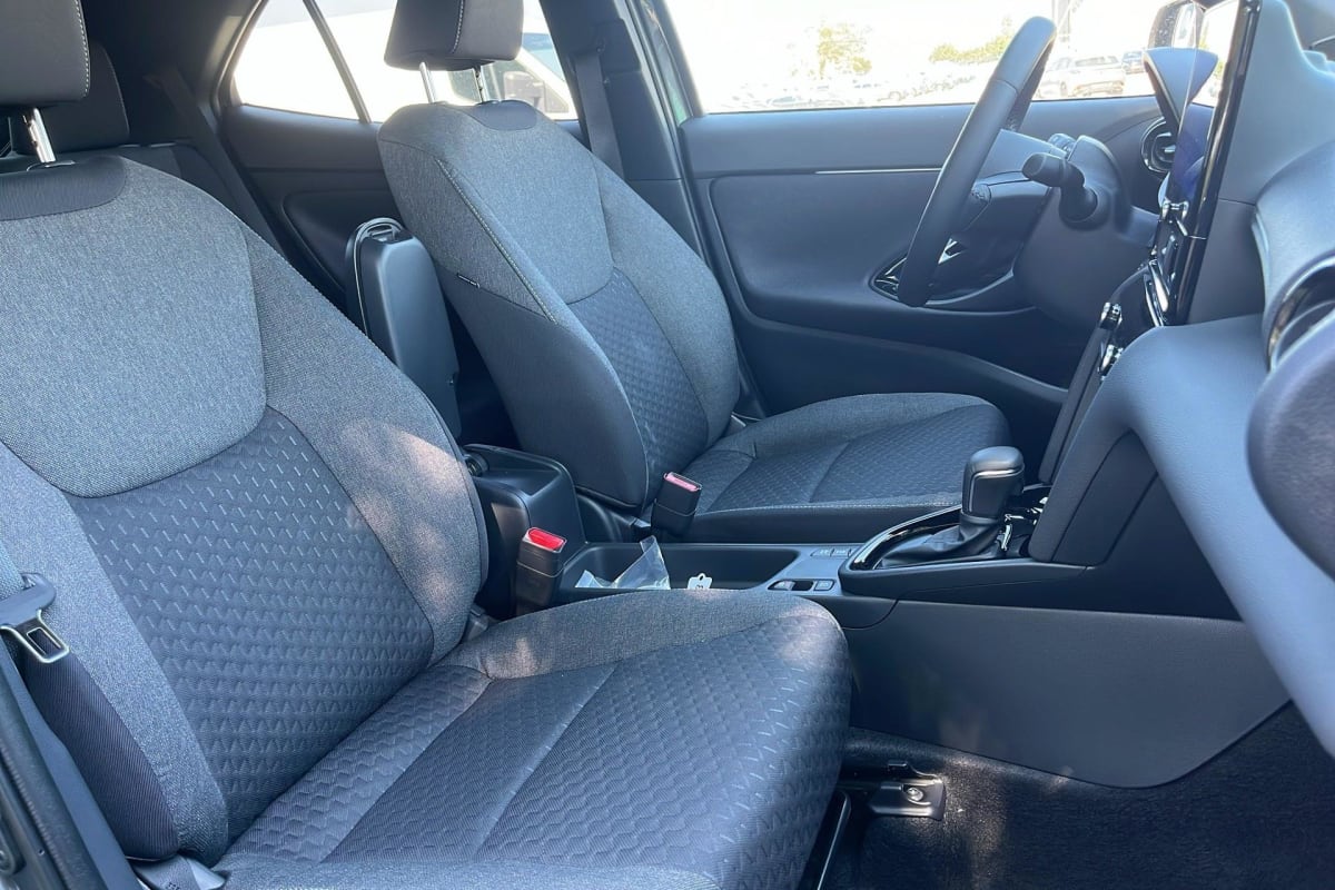 Toyota Yaris Cross Hybride - Image 9