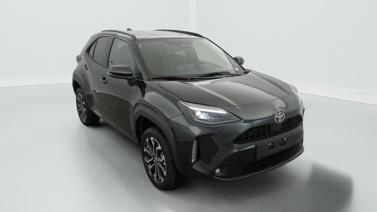 TOYOTA YARIS CROSS - HYBRID 130H 2WD DESIGN