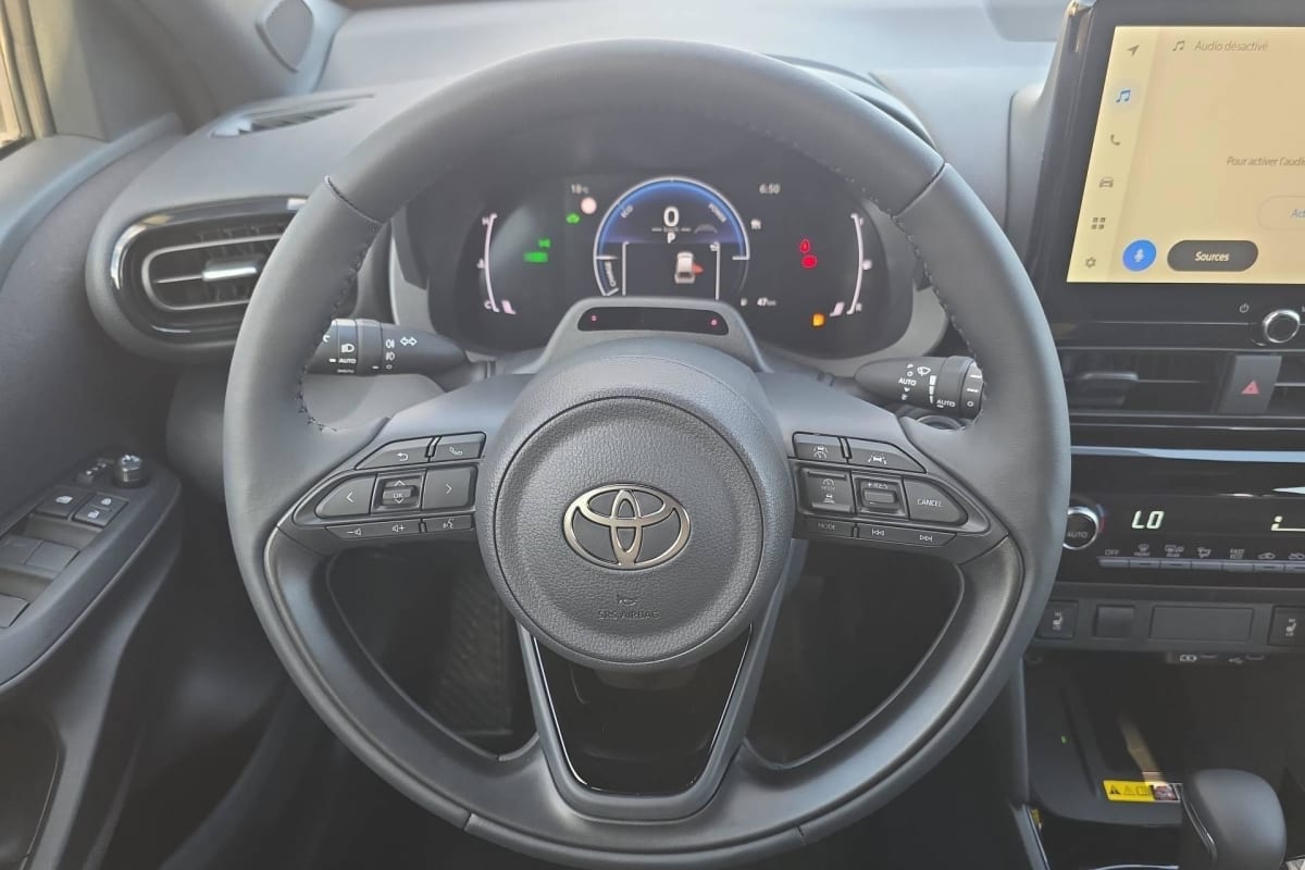 Toyota Yaris Cross Hybride - Image 40