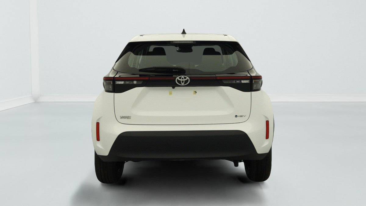 TOYOTA YARIS CROSS HYBRID 116H 2WD DYNAMIC