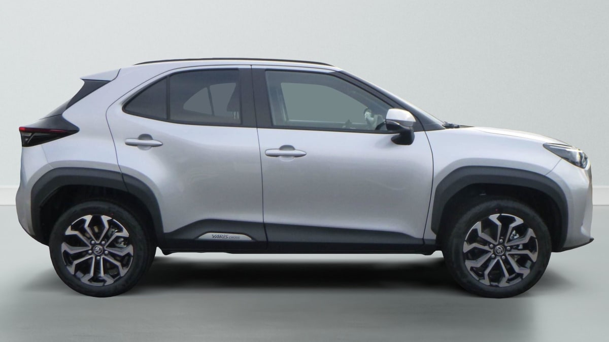 TOYOTA YARIS CROSS HYBRID YARIS CROSS HYBRIDE 130H 2WD DESIGN