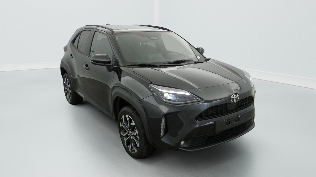 TOYOTA YARIS CROSS - HYBRID 130H 2WD DESIGN