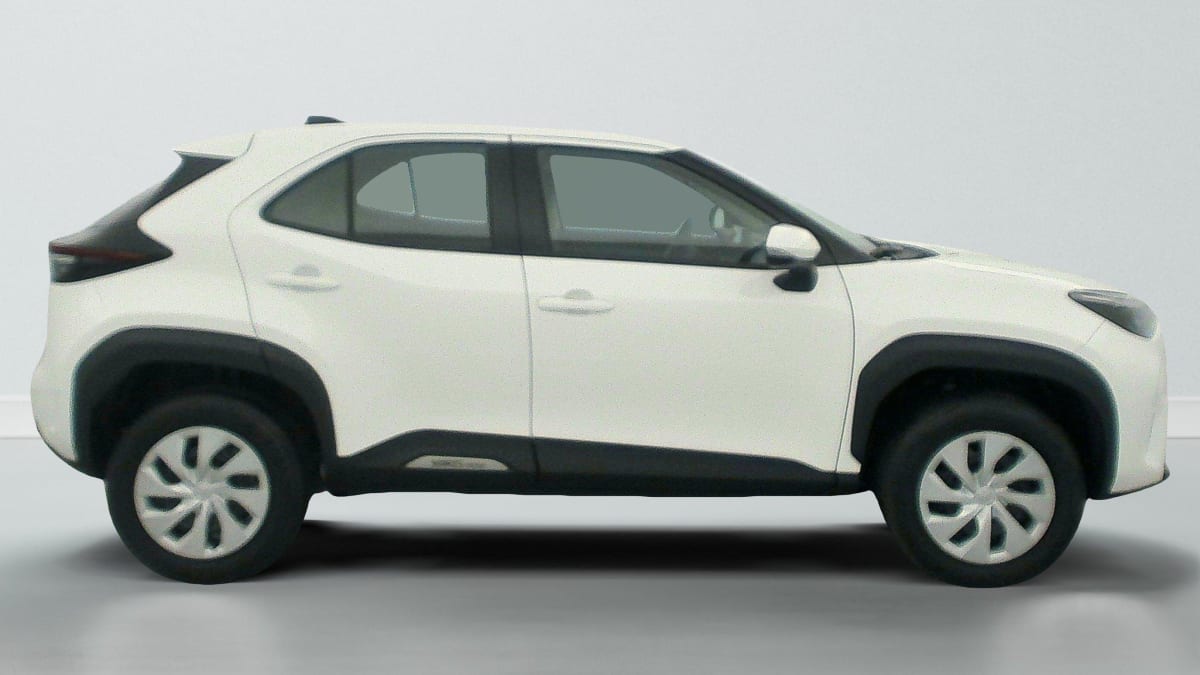 TOYOTA YARIS CROSS HYBRID 116H 2WD DYNAMIC