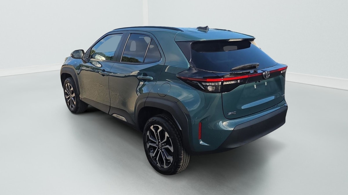 Toyota Yaris Cross Hybride - Image 31
