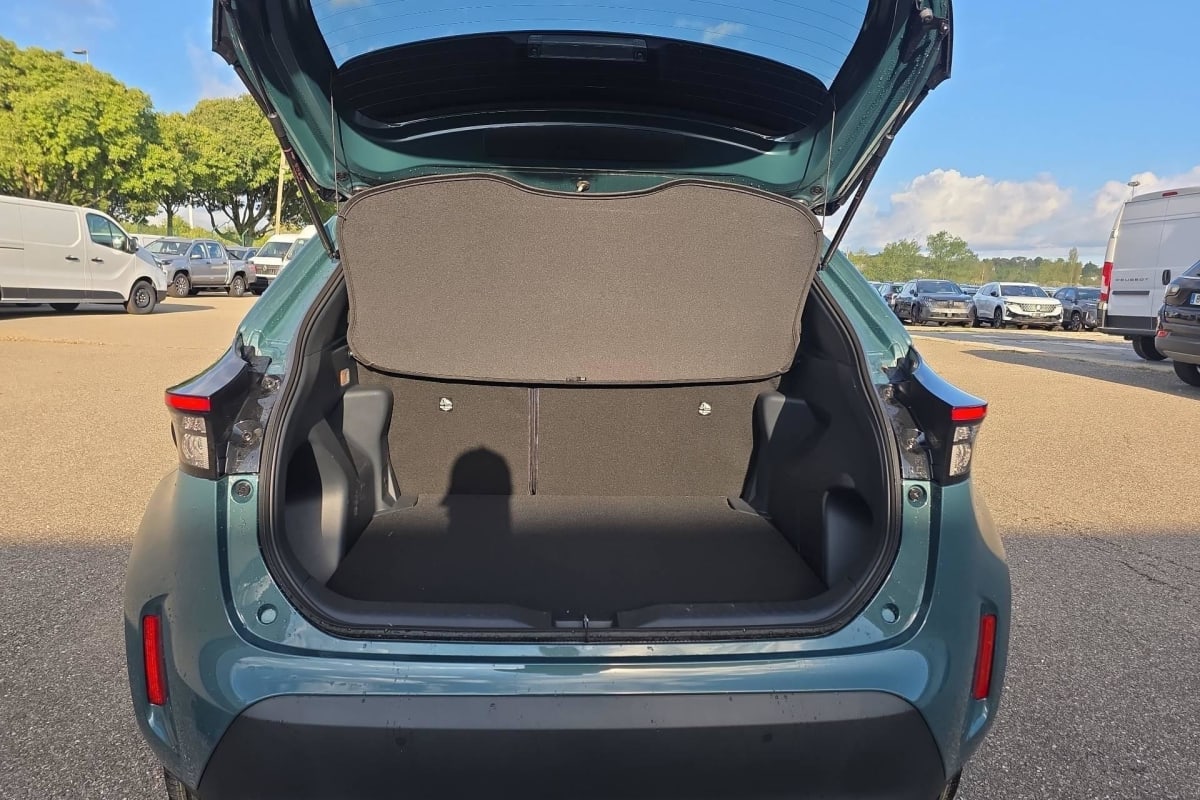 Toyota Yaris Cross Hybride - Image 37