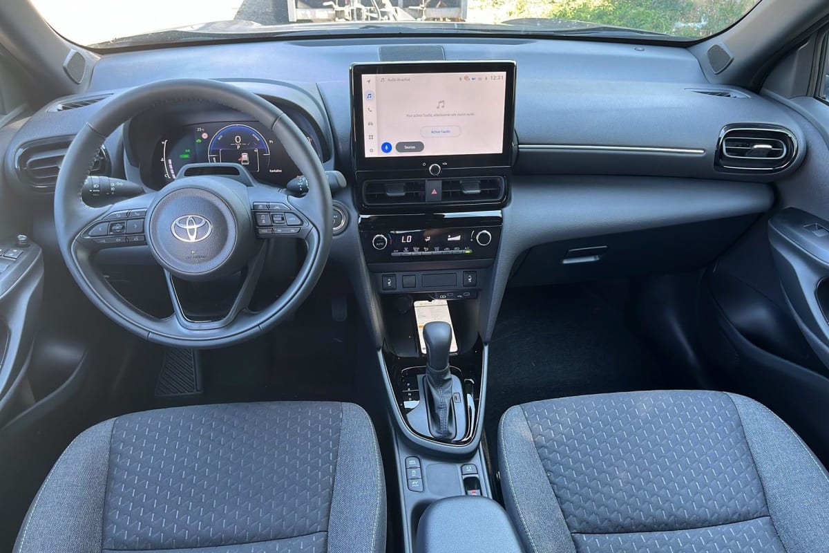 Toyota Yaris Cross Hybride - Image 12