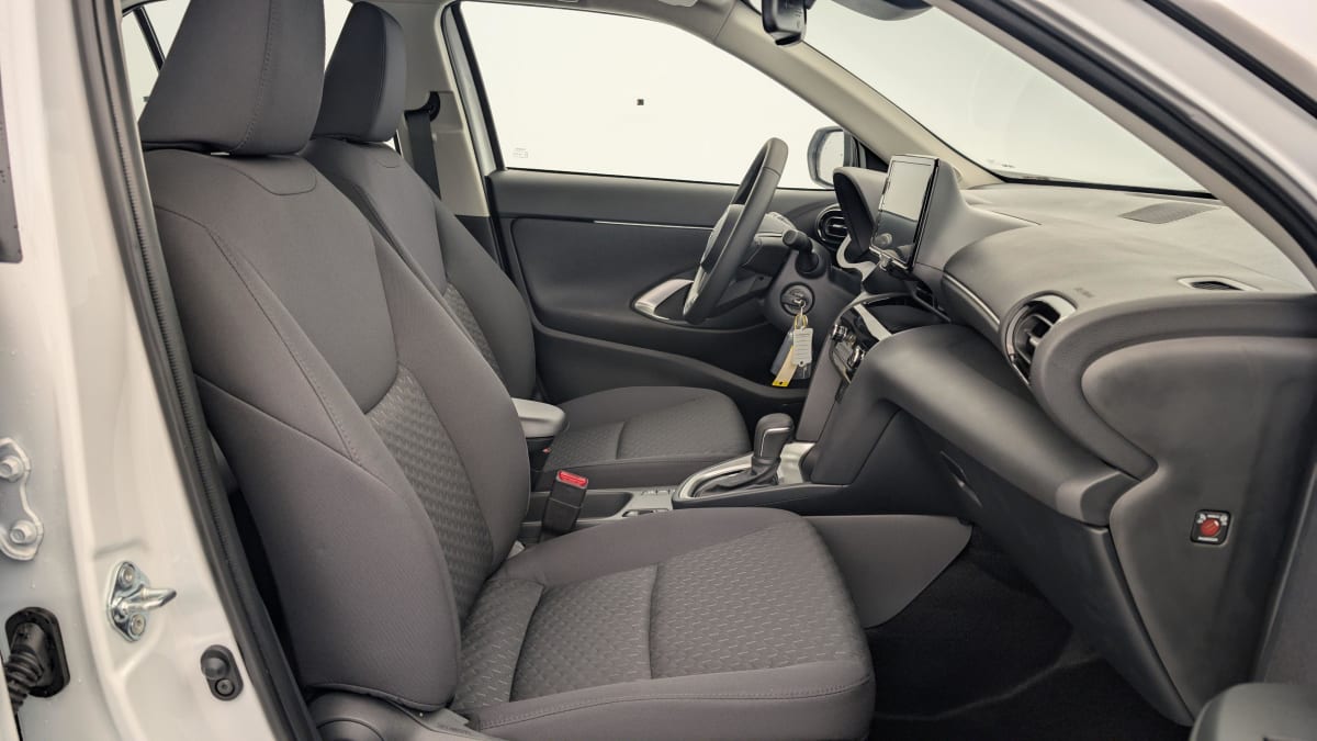 TOYOTA YARIS CROSS HYBRID 116H 2WD DYNAMIC