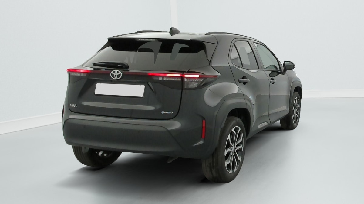 Toyota Yaris Cross Hybride - Image 83
