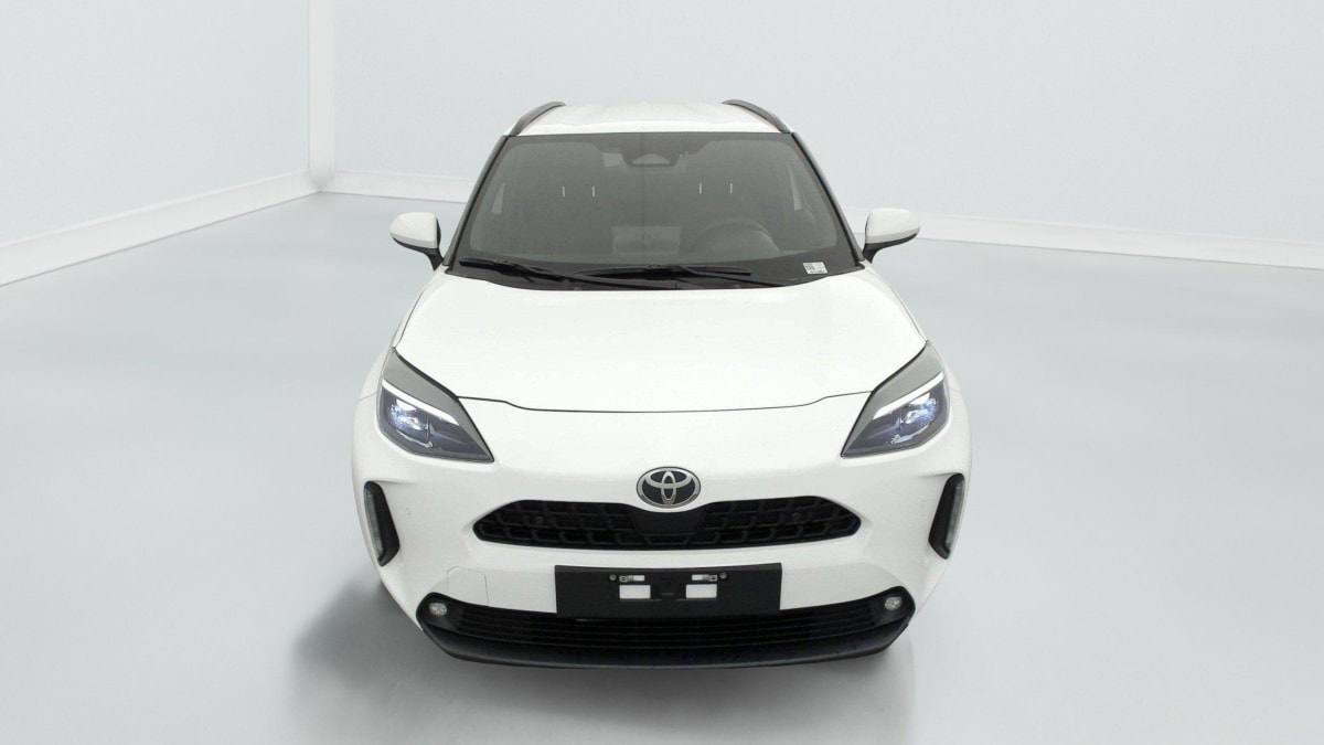 TOYOTA YARIS CROSS HYBRID 130H 2WD DESIGN