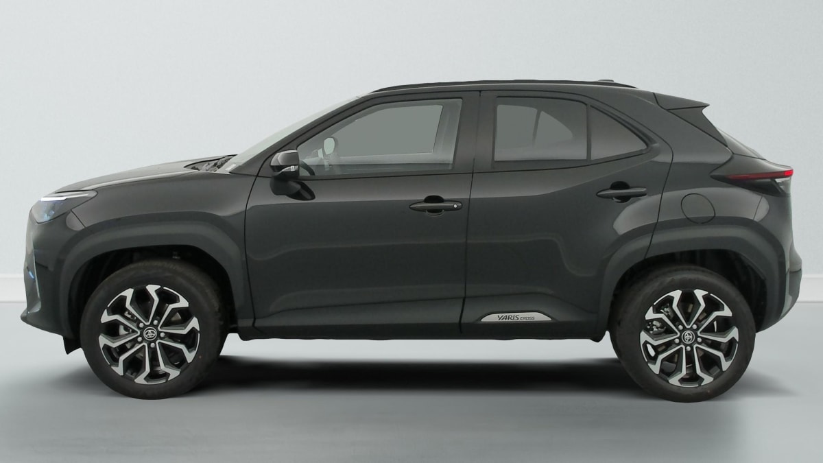 Toyota Yaris Cross Hybride - Image 80