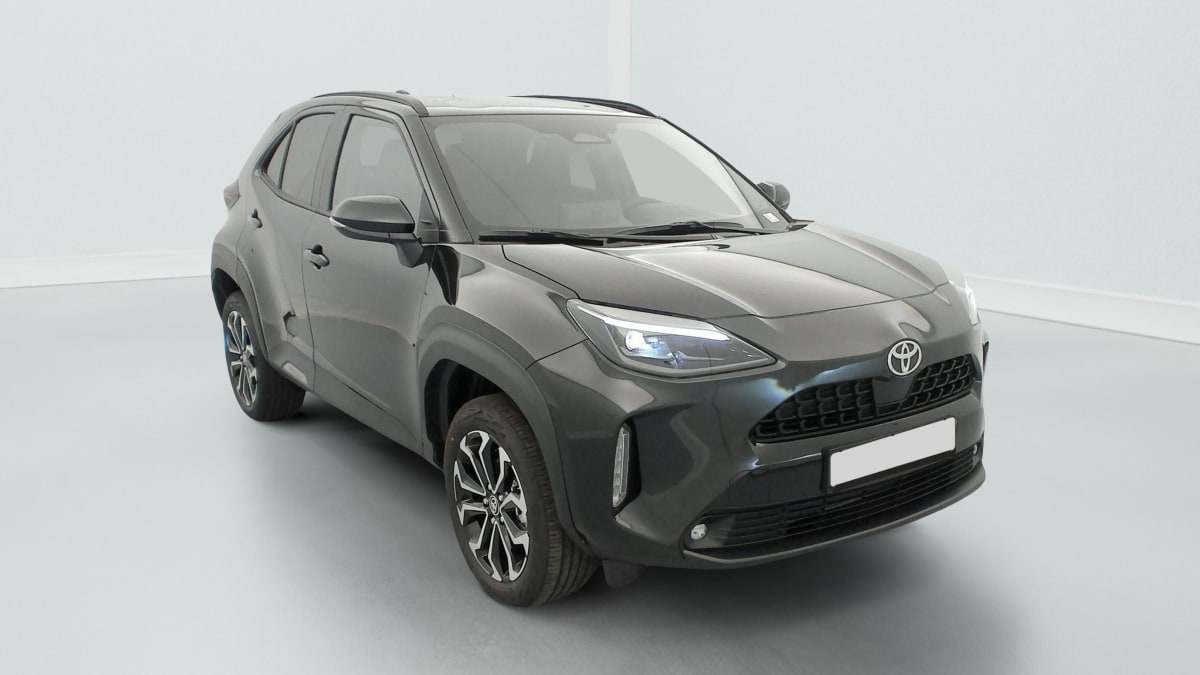 TOYOTA YARIS CROSS - HYBRID 130H 2WD DESIGN