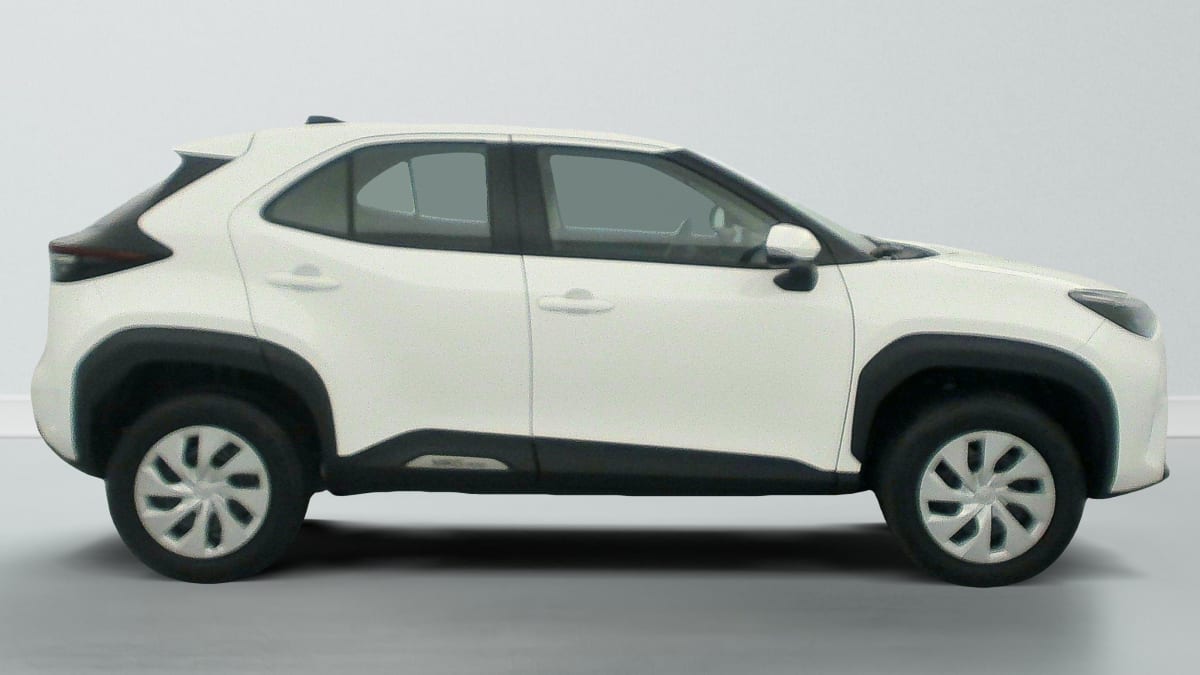 TOYOTA YARIS CROSS HYBRID 116H 2WD DYNAMIC