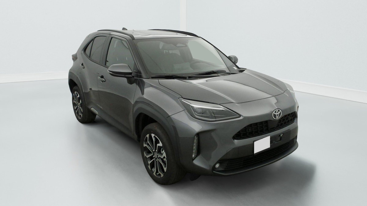 TOYOTA YARIS CROSS - HYBRID 130H 2WD DESIGN
