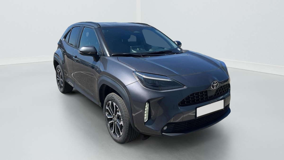 Toyota Yaris Cross Hybride