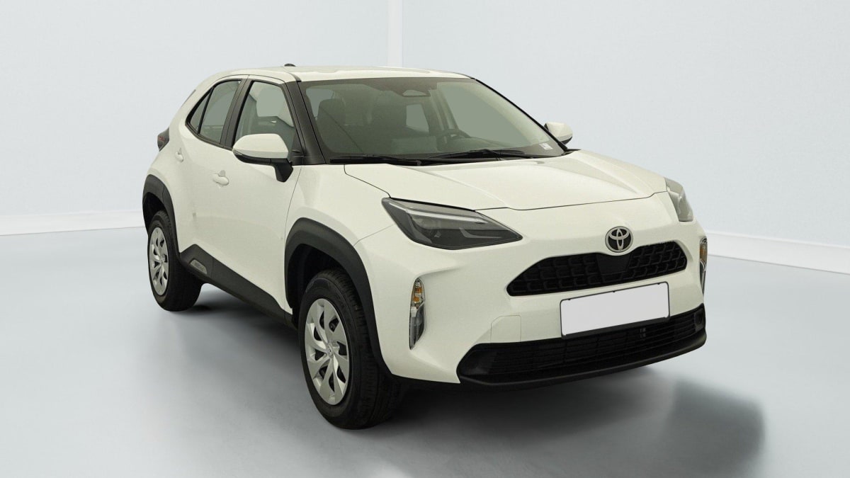 TOYOTA YARIS CROSS HYBRID 116H 2WD DYNAMIC
