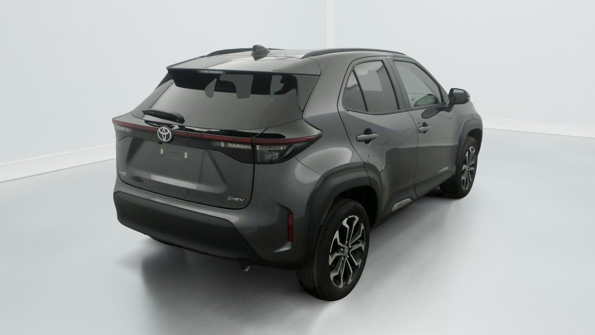 TOYOTA YARIS CROSS HYBRID 130H 2WD DESIGN