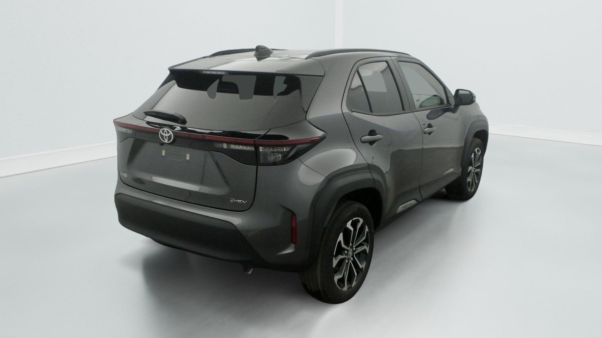 TOYOTA YARIS CROSS HYBRID 130H 2WD DESIGN