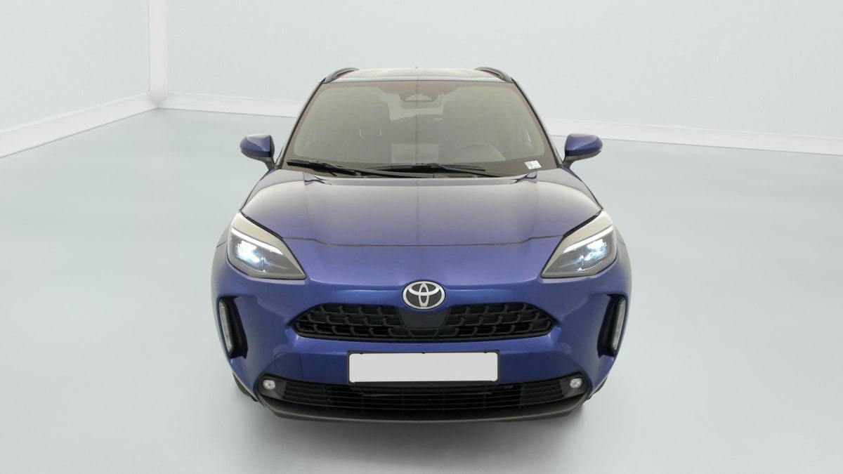 TOYOTA YARIS CROSS HYBRID 130H 2WD DESIGN