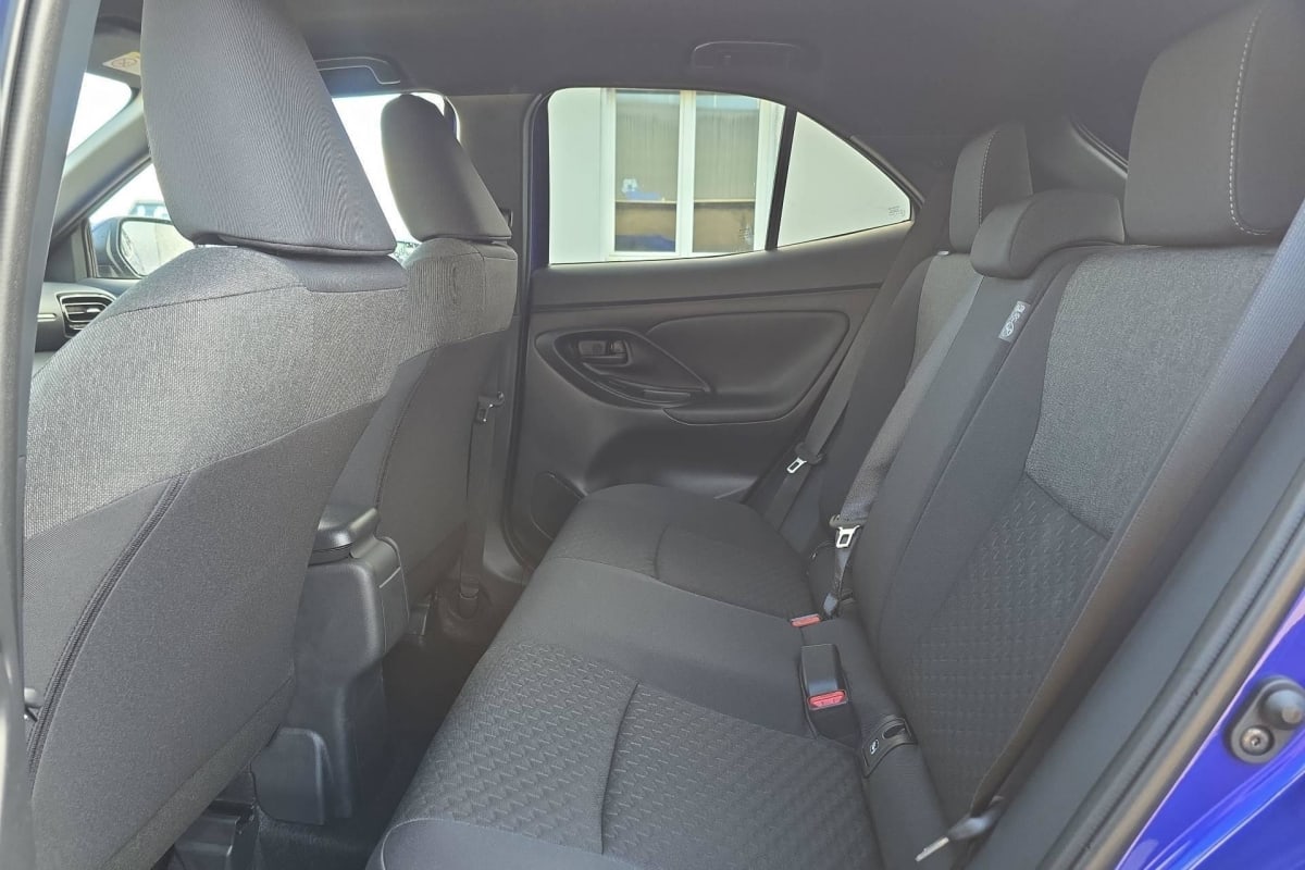 Toyota Yaris Cross Hybride - Image 21