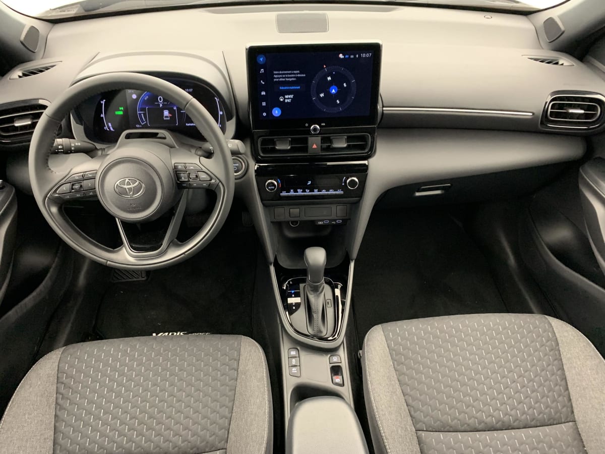 Toyota Yaris Cross Hybride - Image 12