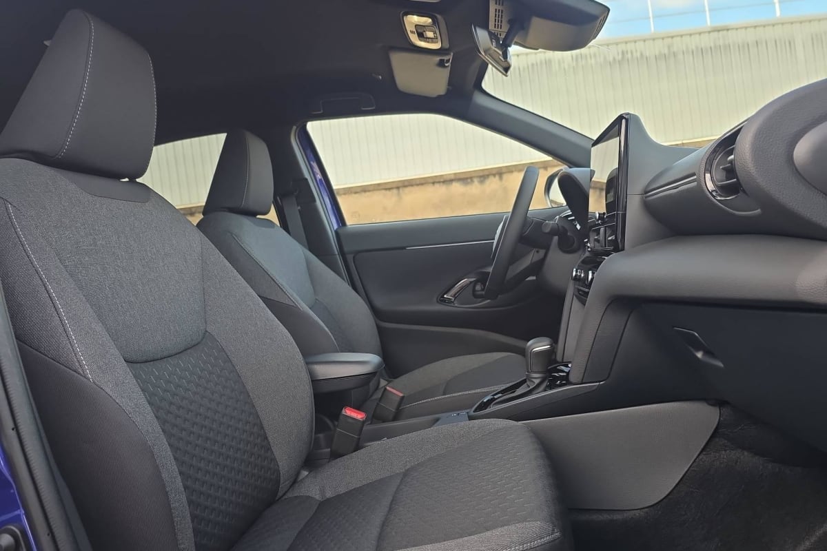 Toyota Yaris Cross Hybride - Image 9
