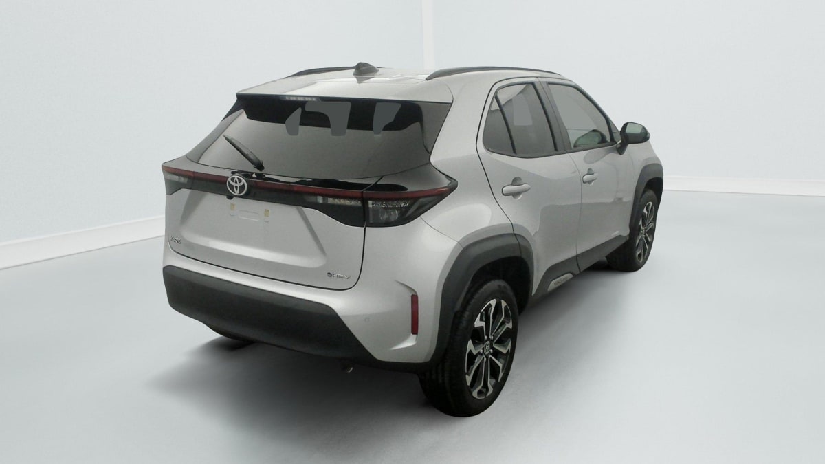 TOYOTA YARIS CROSS HYBRID 130H 2WD DESIGN