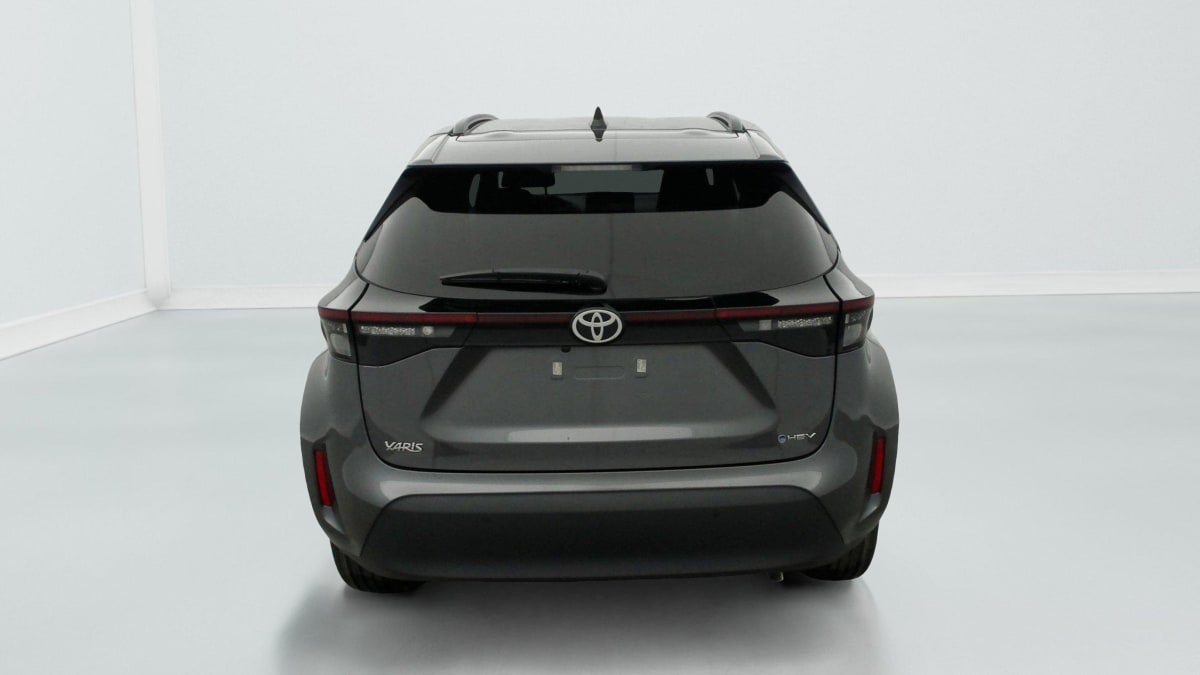 TOYOTA YARIS CROSS HYBRID 130H 2WD DESIGN