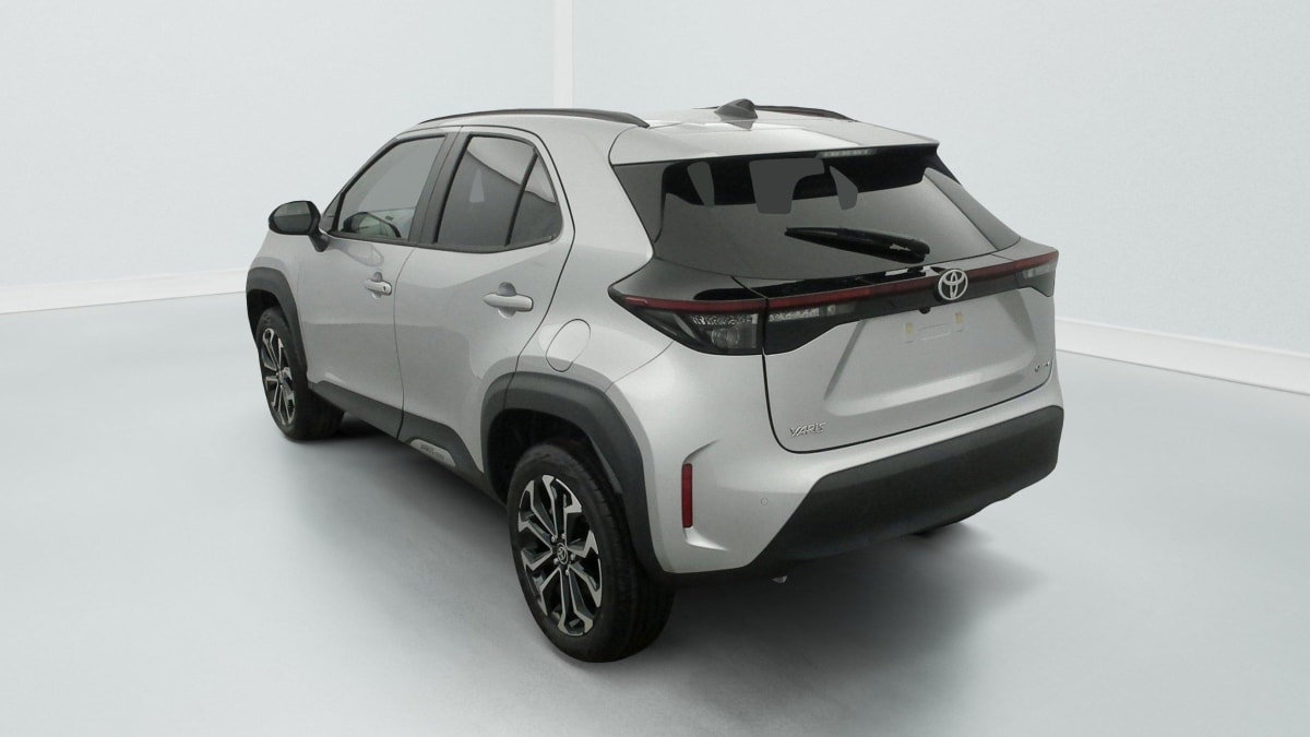 TOYOTA YARIS CROSS HYBRID 130H 2WD DESIGN
