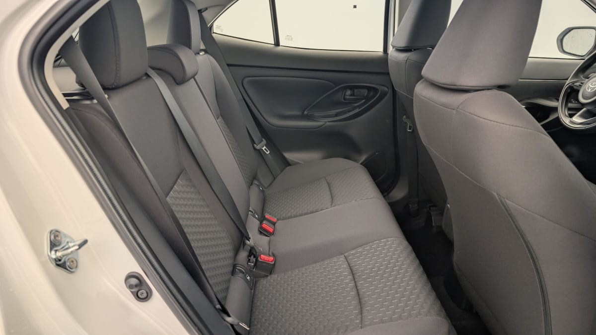 TOYOTA YARIS CROSS HYBRID 116H 2WD DYNAMIC