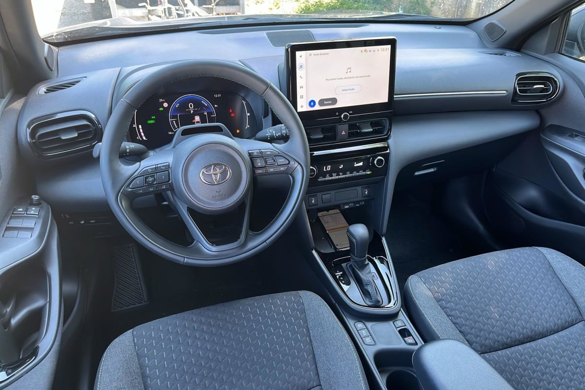 Toyota Yaris Cross Hybride - Image 13