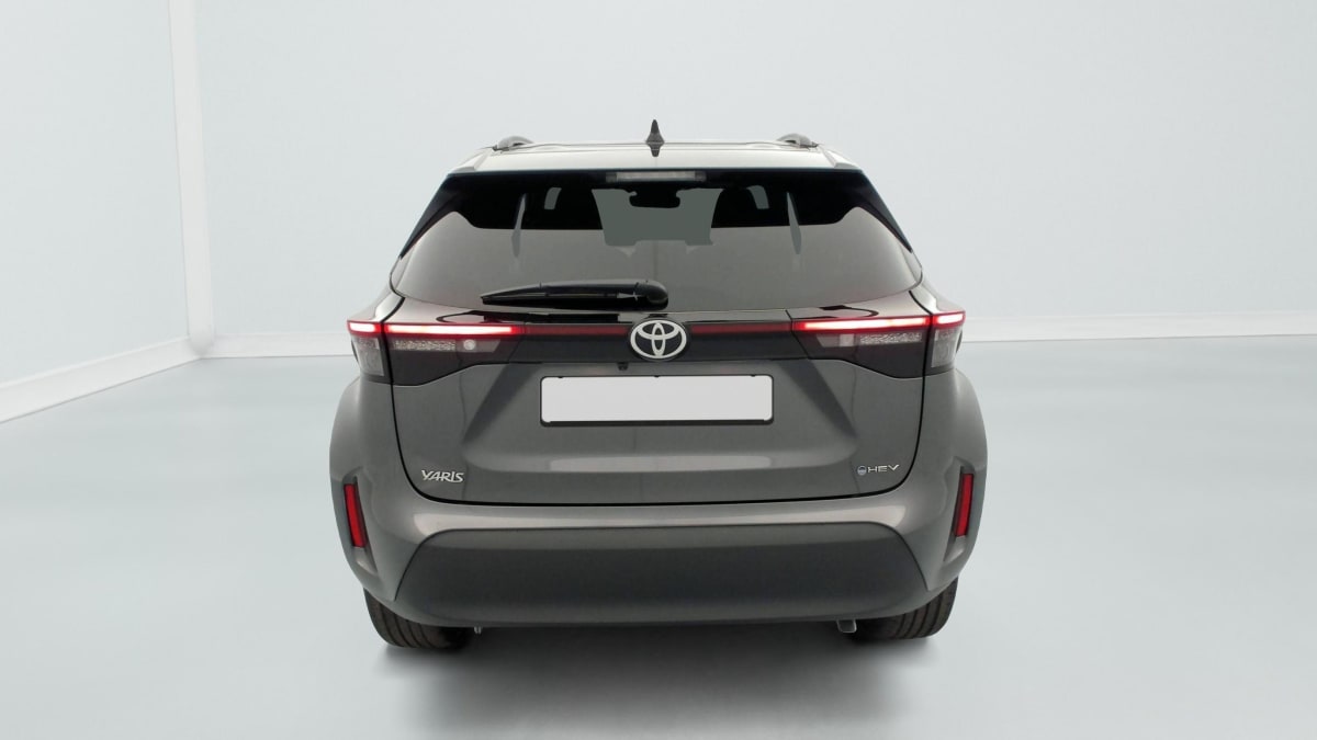 Toyota Yaris Cross Hybride - Image 30