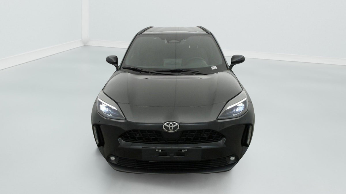 TOYOTA YARIS CROSS HYBRID 130H 2WD DESIGN