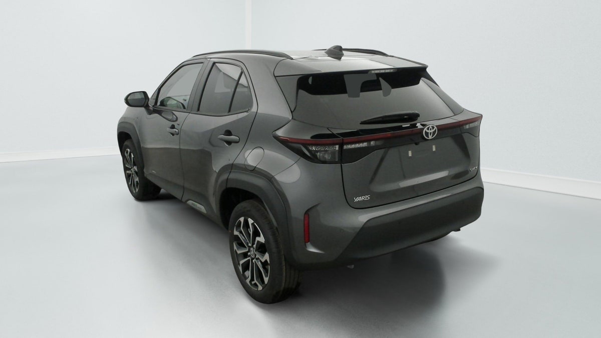TOYOTA YARIS CROSS HYBRID 130H 2WD DESIGN