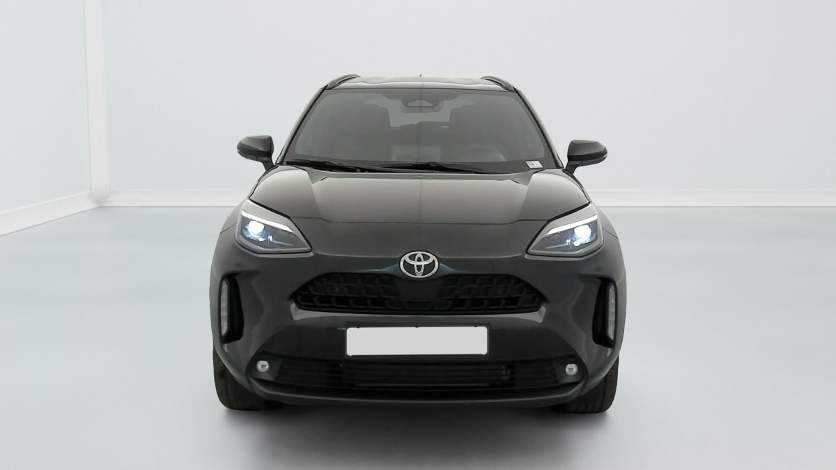 Toyota Yaris Cross Hybride - Image 78