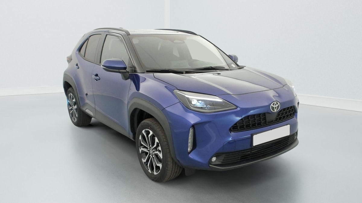 TOYOTA YARIS CROSS - HYBRID 130H 2WD DESIGN