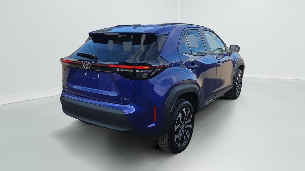 Toyota Yaris Cross Hybride - Image 7