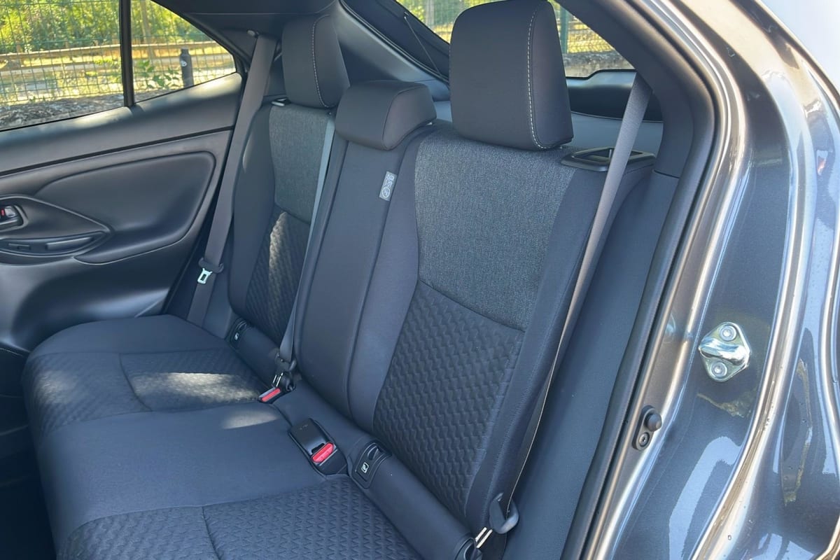 Toyota Yaris Cross Hybride - Image 18