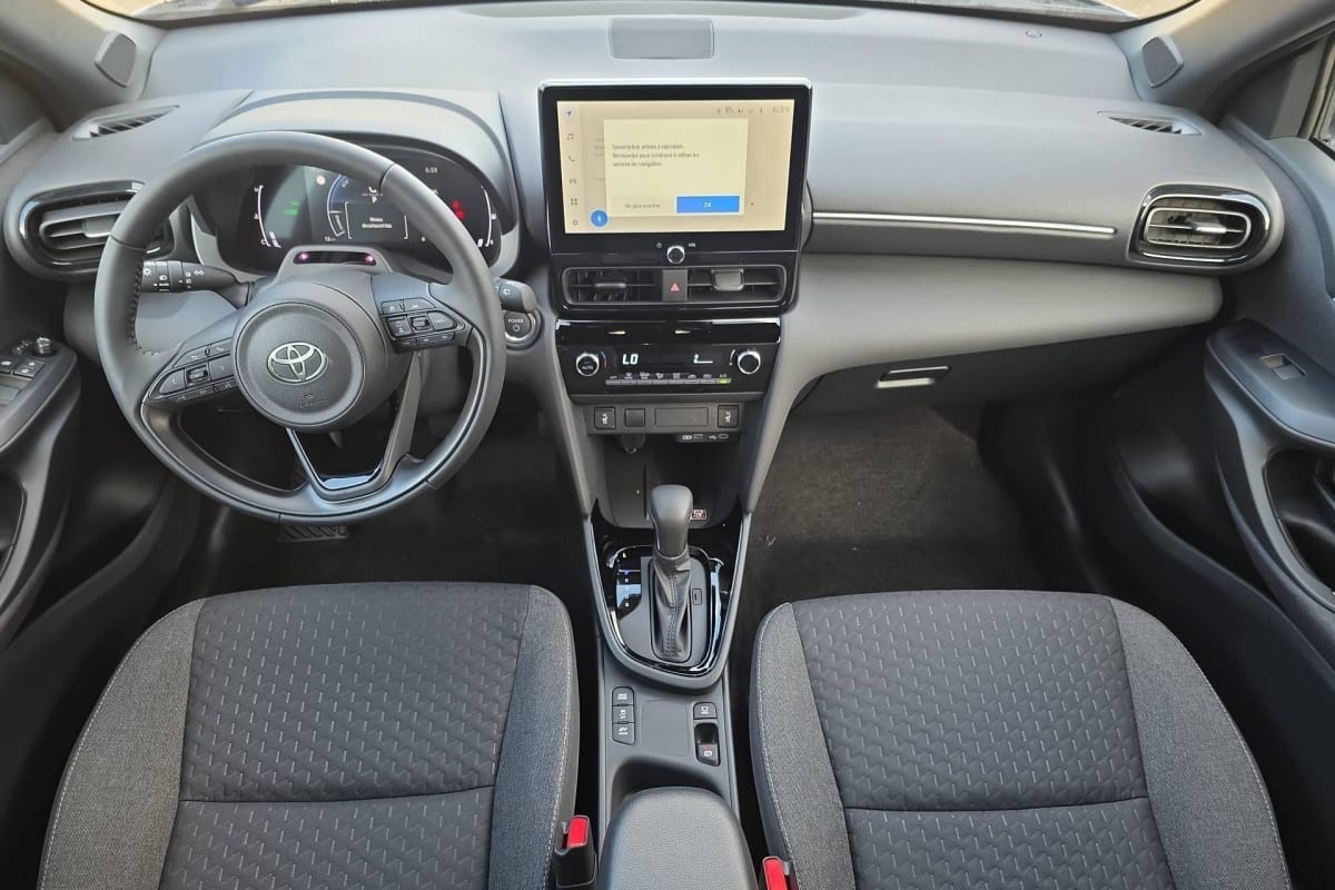 Toyota Yaris Cross Hybride - Image 12