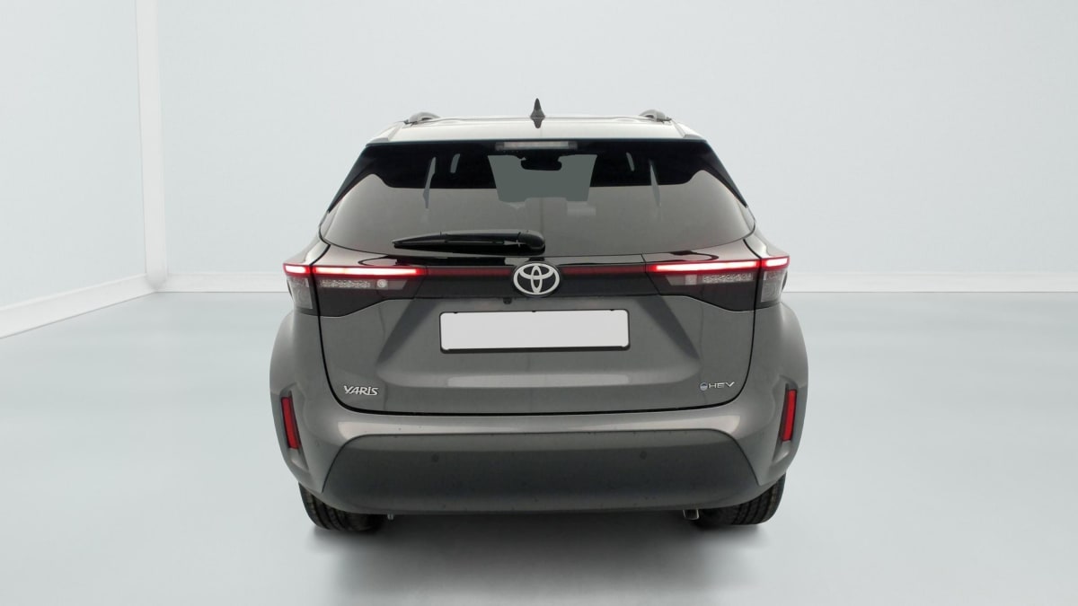 Toyota Yaris Cross Hybride - Image 111